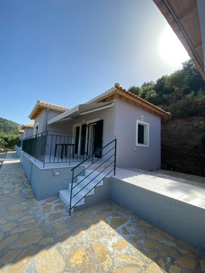 Babis Apartment Áyios Nikítas Exterior foto