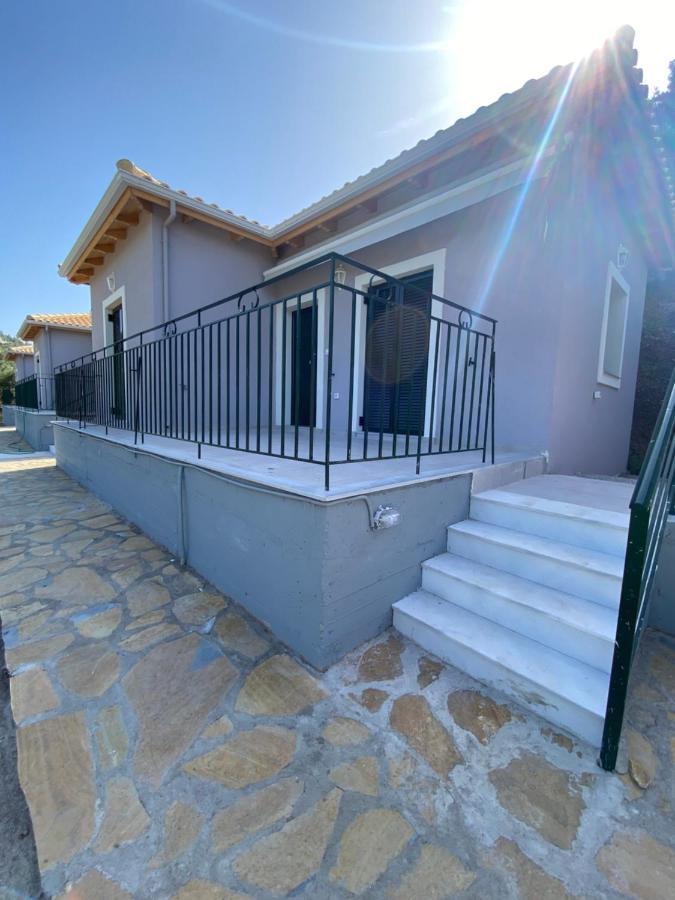 Babis Apartment Áyios Nikítas Exterior foto